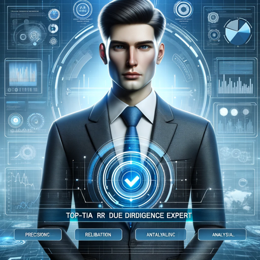 Due Diligence Guide logo