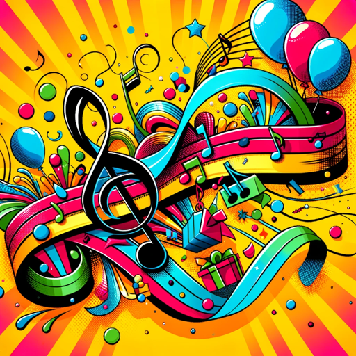 Party Tune Tailor Plus logo