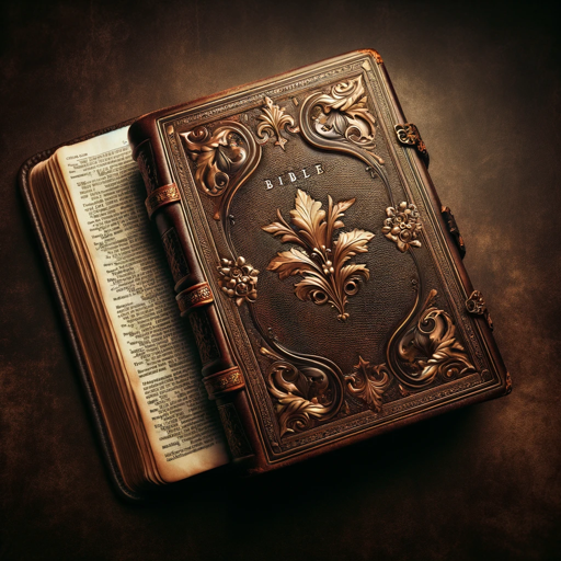 Bible Scholar logo
