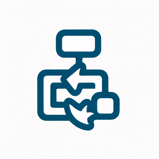 Mermaid Flowchart Generator logo