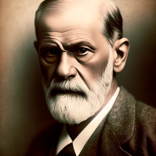 Sigmund Freud ReAIncarnated logo