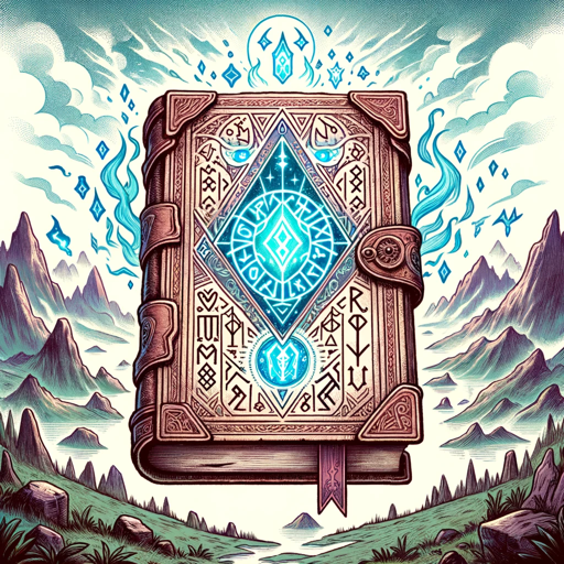 Dungeon Sage logo