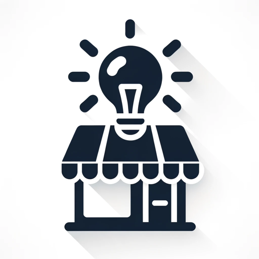 Store Idea Generator AI logo