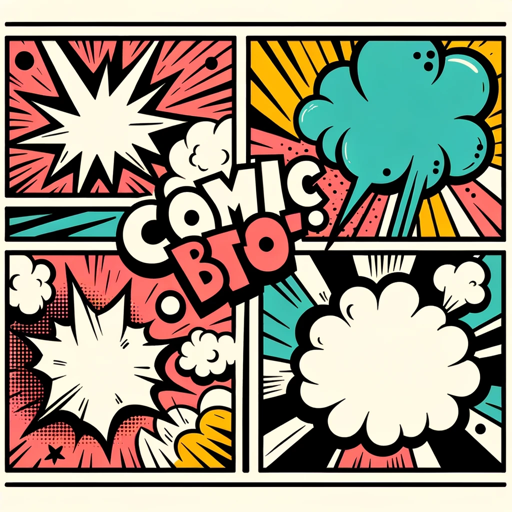 CR4B - Comic Reader for the Blind logo
