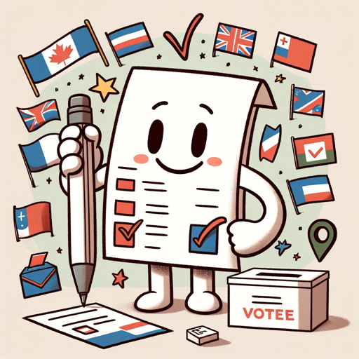 🗳️ Inclusive Ballot Buddy 🌐 logo