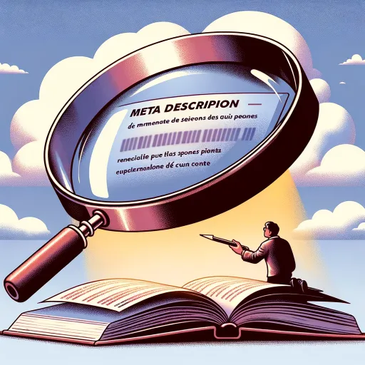 Meta description logo