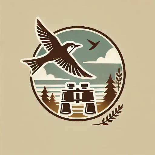 Birdwatching Guide and Ornithologist logo