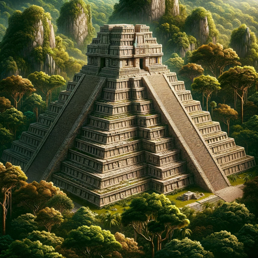 Mayan History Expert logo