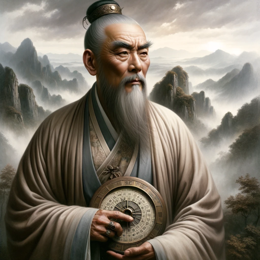 Fengshui Master (Bazi) logo