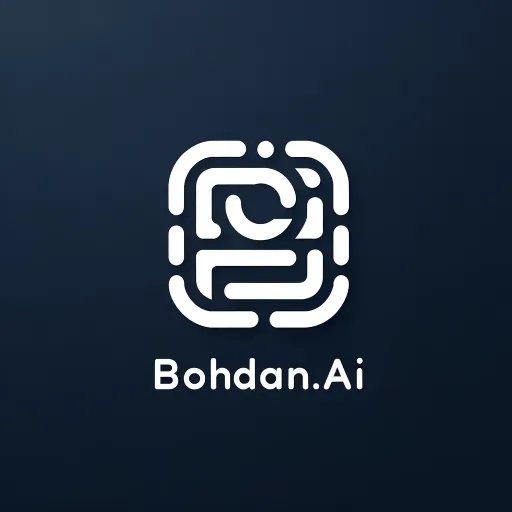 Commercial keyword Optimization | by bohdan.AI logo