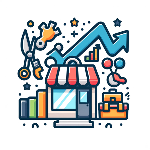 Small Business Management logo