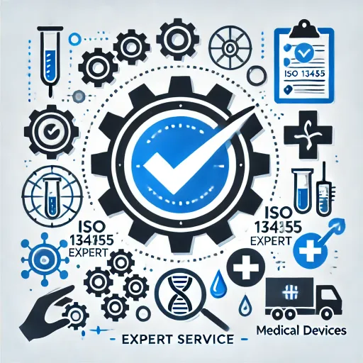 ISO 13485 Compliance Navigator logo