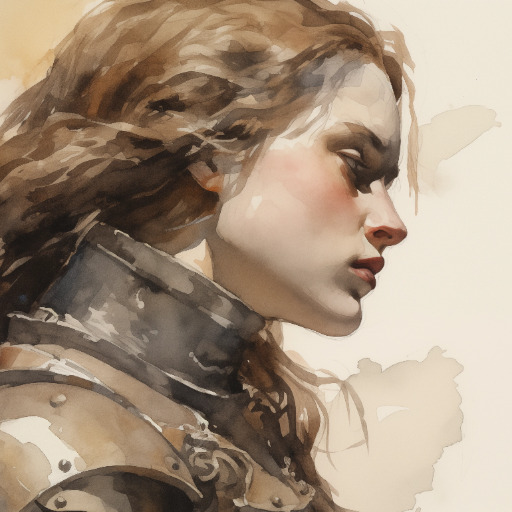 Joan of Arc logo