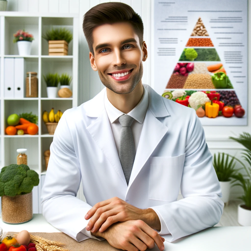 Diet Guru logo
