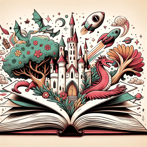 Story Creator logo