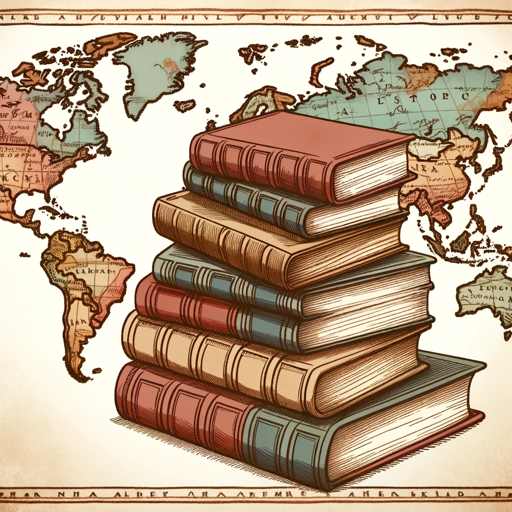 World History Bot logo