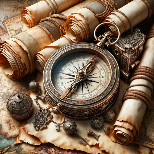 Treasure Of Relics logo