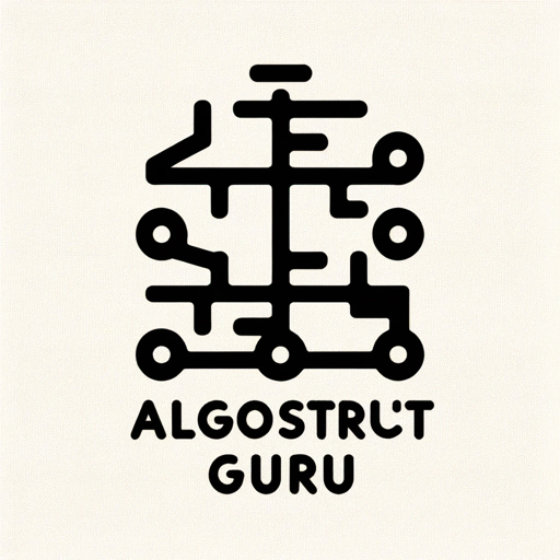 AlgoStruct Guru logo