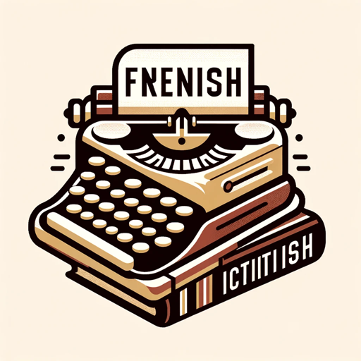 English to French pdf translator logo