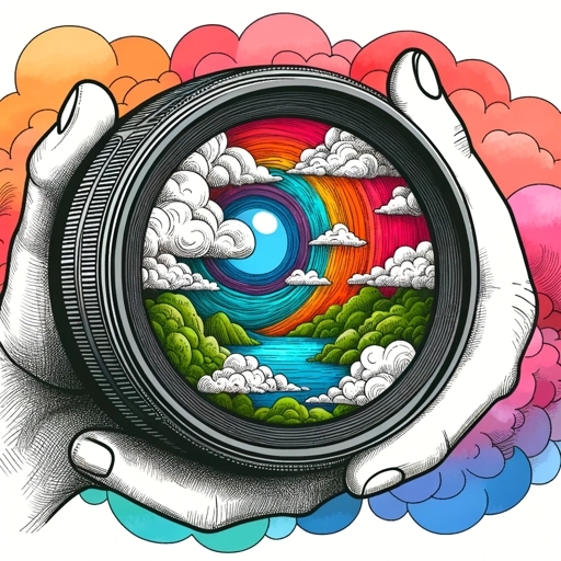 Personalized Photography Lesson logo