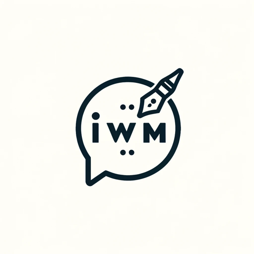 Interactive Writing Mentor logo