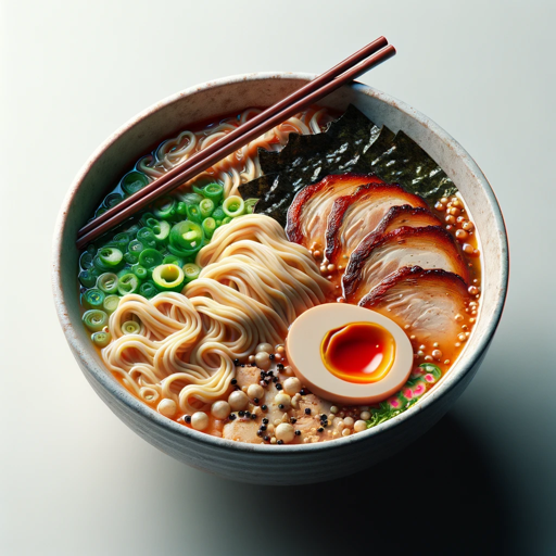 Ramen Master logo