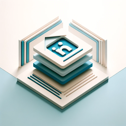 Linked Post Master logo