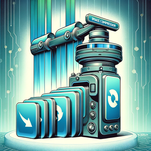 Image Compressor logo