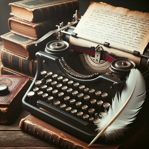 Literary Mimic logo