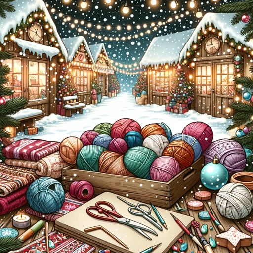 ❄️ WinterWonderland Craft & Market Guide 🎄 logo