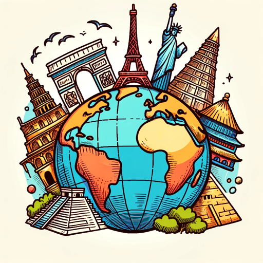 World Explorer logo