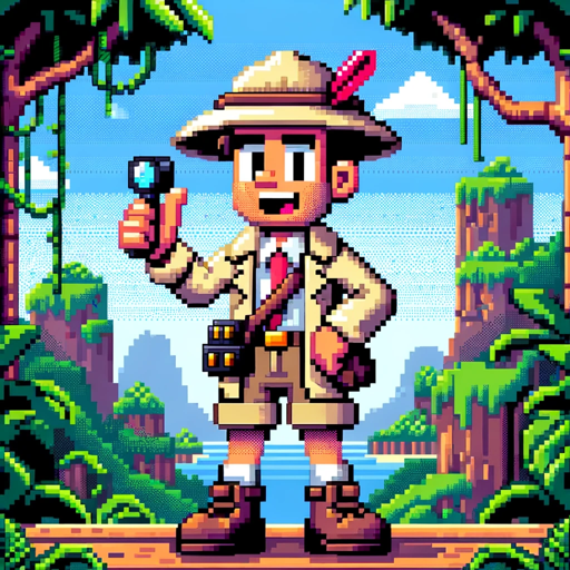 Unity Adventure Creator Game Expert logo