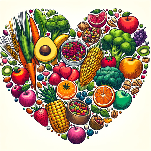 Daily Healthy Eating Guidelines logo