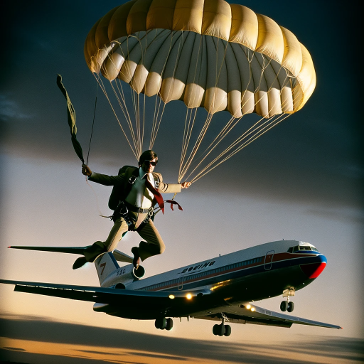 The Cooper Conundrum: The Skyjacker's Secret logo
