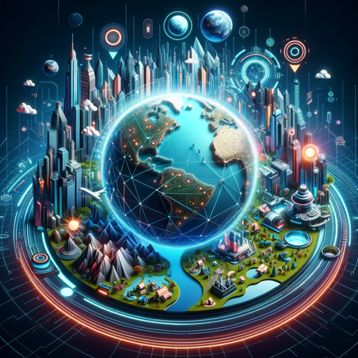 GeoVision logo
