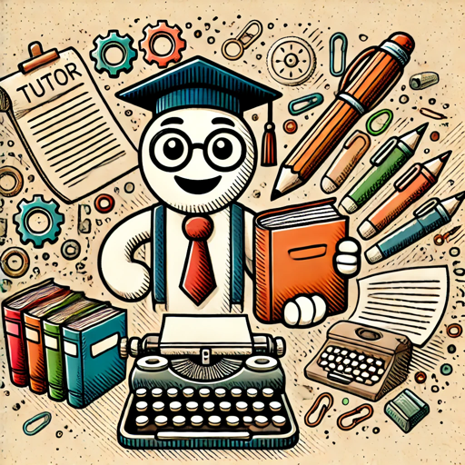 Writing Skills Tutor logo
