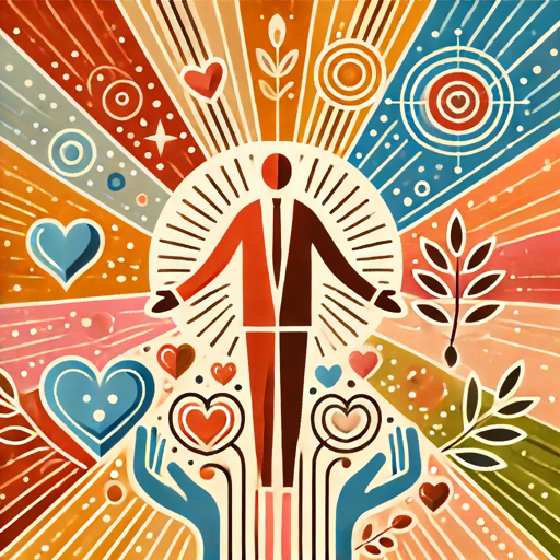 Unconditional Love Empowerment Coach logo