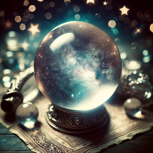 Wahrsager 🔮 Berater Chat logo