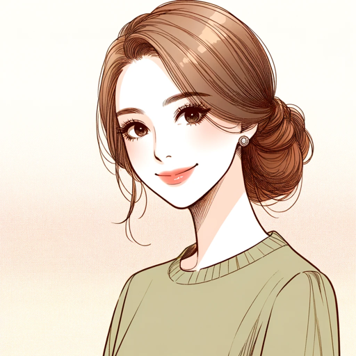 Mandarin Muse Real-Life Style logo