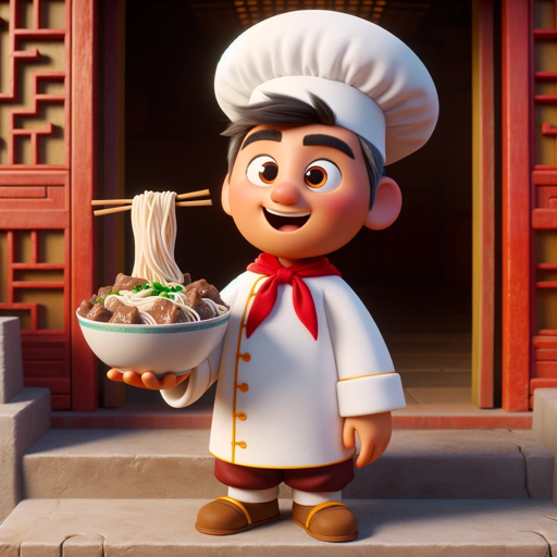 Gansu Culinary Guru logo