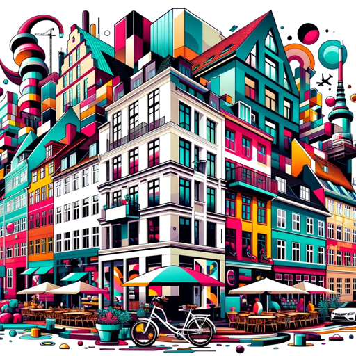 Copenhipster logo