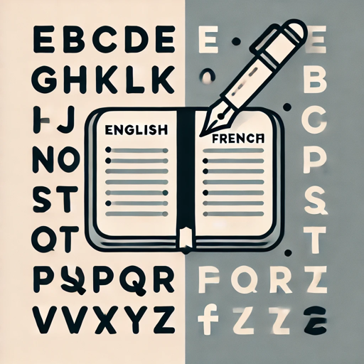 Assistant Correcteur Orthographe Français/Anglais logo