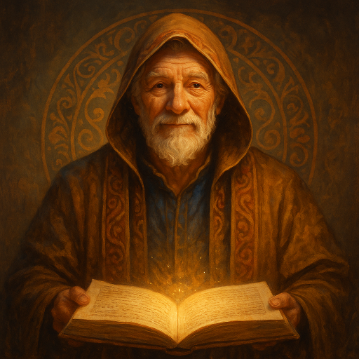 Universal Storyteller (UST) logo