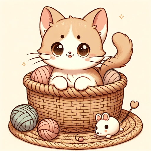 🐾✨ KittenKit Care Companion 🐱💕 logo