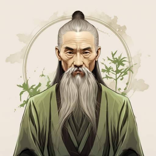 麻衣神相 logo