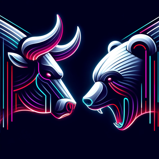 BullBear - AI Stock Market Analyzer logo