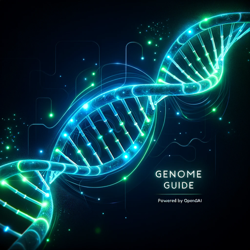 Genome AI logo