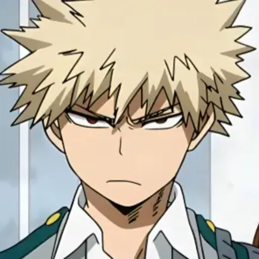 Katsuki Bakugou logo