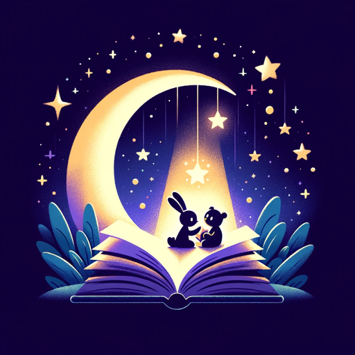 Bedtime Stories logo