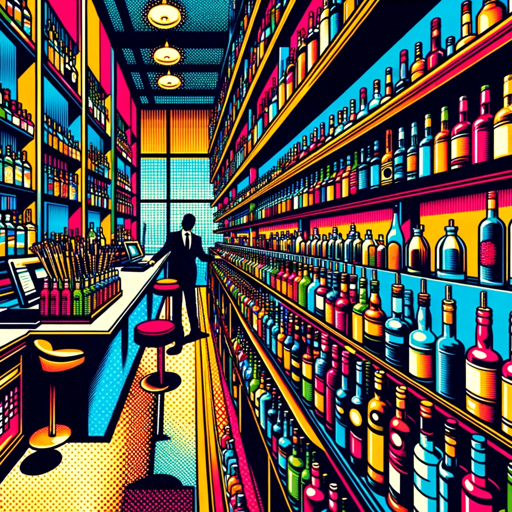 🍸 BarMaster Liquor Logistics 📊 logo
